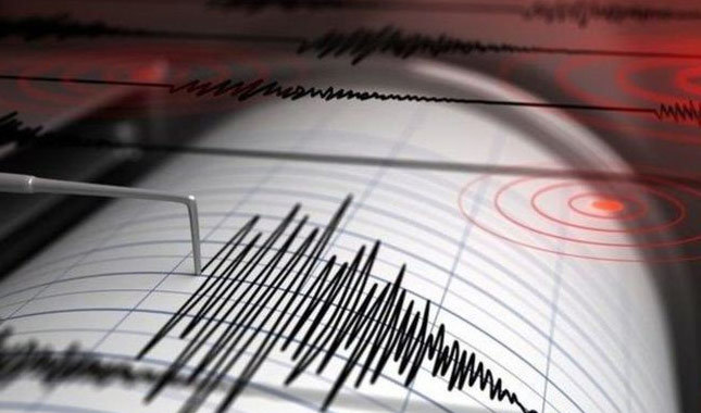 Muğla'da 4,0 büyüklüğünde deprem