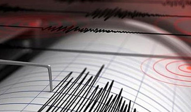 Muğla'da 4.3 büyüklüğünde deprem meydana geldi