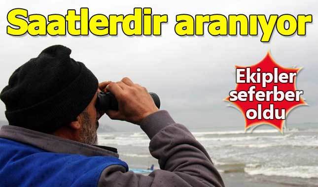 Muğla'da kaybolan tekne saatlerdir aranıyor