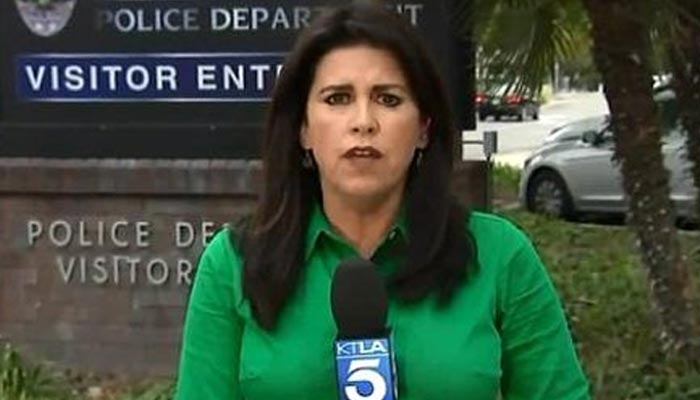 Muhabirden televizyon tarihine geçecek gaf!