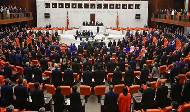 Muhalefet Meclis Başkanı adaylarını belirledi