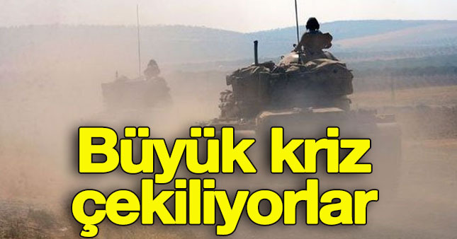 Muhalif gruplar ABD'den rahatsız