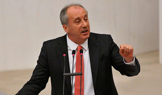 Muharrem İnce ne öğretmeni?