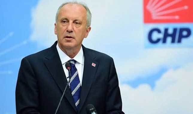 Muharrem İnce'den tehdit iddialarına yalanlama
