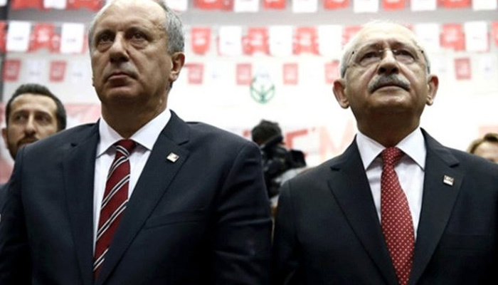 Muharrem İnce'den yeni çıkış: CHP o iftiracıyı bulmazsa...