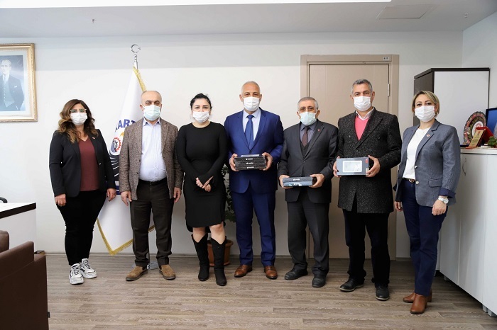Muhtarlar Yarıştı, Kazanan Doğa ve Kartallı Çocuklar Oldu