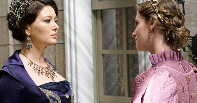 Muhteşem Yüzyıl Kösem 10.Bölüm fragmanı son yeni bölüm
