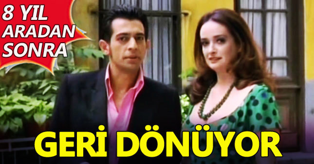Müjde Ar beyaz perdeye geri dönüyor