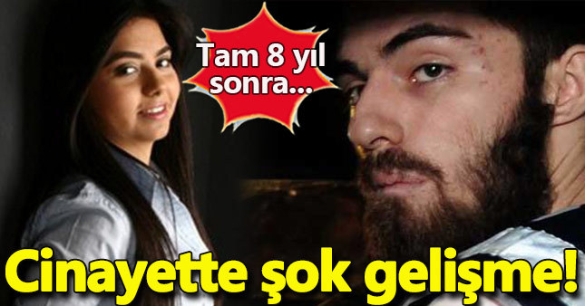 Münevver Karabulut cinayetinde şok gelişme