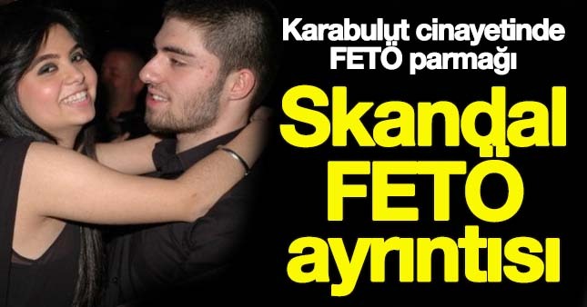 Münevver cinayetinde FETÖ izi!