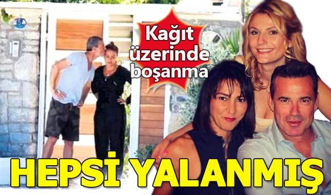 Murat Başoğlu ile boşandığı eşinden çok konuşulacak pozlar