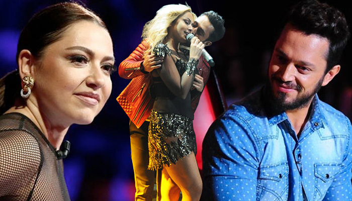 Murat Boz Aslı Enver'den ayrıldı, Hadise'ye 'evet' dedi