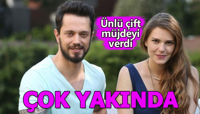 Murat Boz ve Aslı Enver çifti müjdeyi verdi
