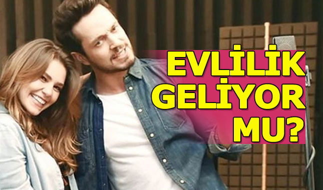 Murat Boz ve Aslı Enver evleniyor mu?