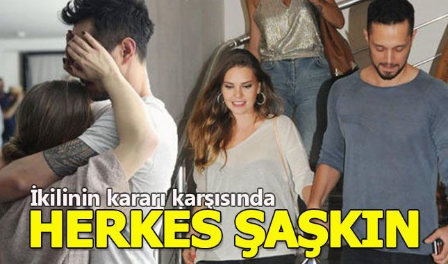 Murat Boz ve Aslı Enver'in aldığı karar herkesi şaşırttı