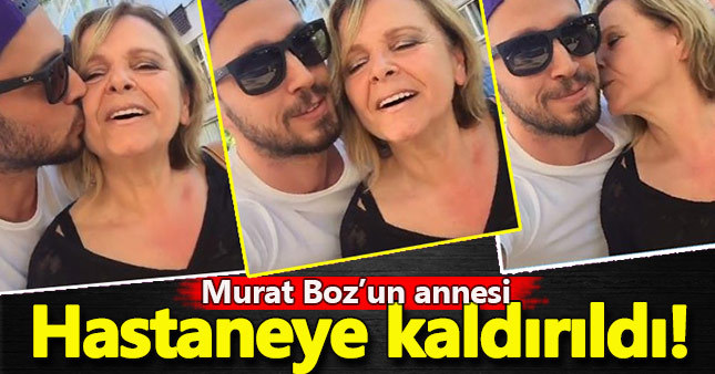 Murat Boz'a kötü haber