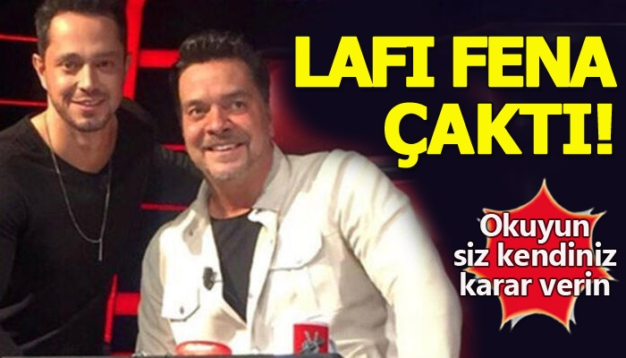Murat Boz'un 'O Ses' mesajı