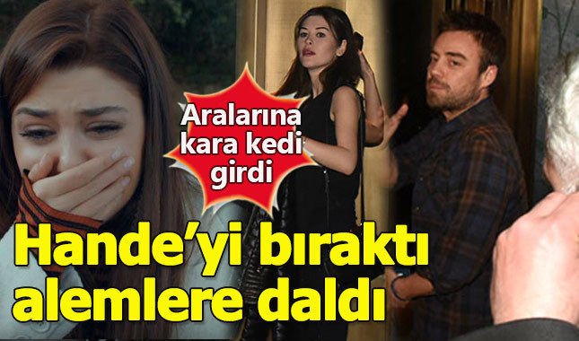 Murat Dalkılıç gecelerde iki güzelle yakalandı