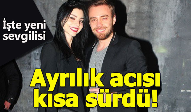 Murat Dalkılıç'ın yeni sevgilisi kim?