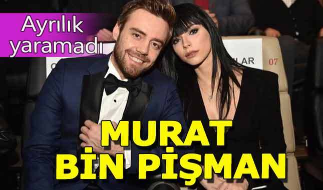 Murat Dalkılıç'tan Merve Boluğur'a pişmanlık göndermesi