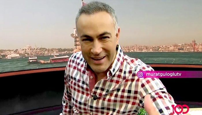 Murat Güloğlu TV100'den istifa etti!