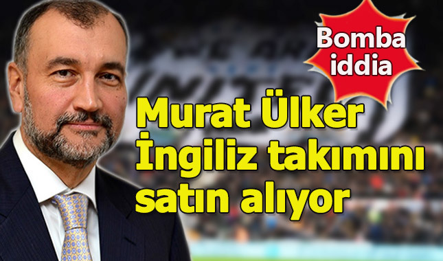 Murat Ülker, Premier Lig ekibine talip oldu iddiası