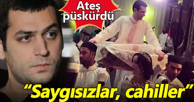 Murat Yıldırım ateş püskürdü