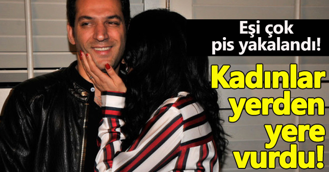 Murat Yıldırım'ın eşi İmane Elbani'nin bakımsız hali şok etti