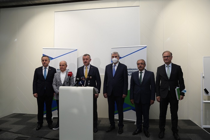 Müsilajla mücadele edecek “MARMARA DENİZİ BİLİM VE TEKNİK KURULU” açıklandı