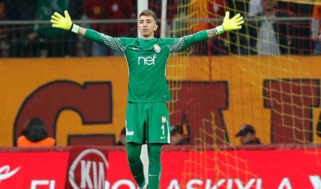 Muslera: Şampiyonluk yarışında...