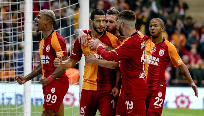 Muslera devleşti Galatasaray kazandı!