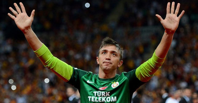 Muslera veda ediyor! Anlaşma tamam...