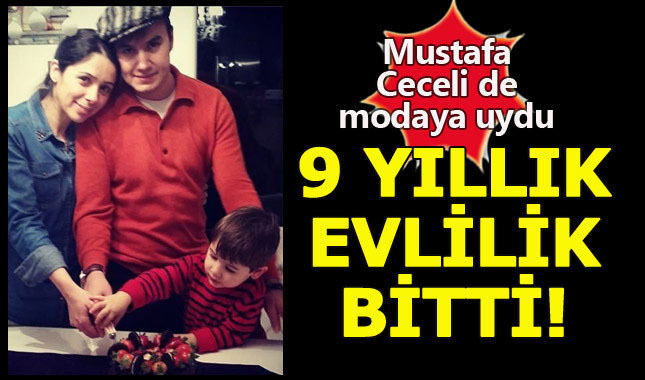 Mustafa Ceceli de boşananlar kervanına katıldı - Mustafa Ceceli kimdir?