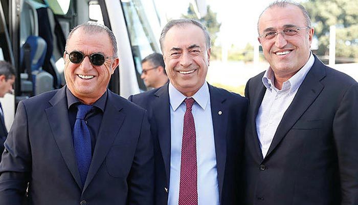 Mustafa Cengiz: Terim'le aramızı kimse bozamaz