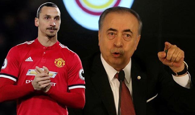 Mustafa Cengiz'den İbrahimovic açıklaması