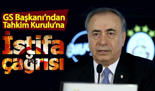 Mustafa Cengiz'den Tahkim Kurulu'na istifa çağrısı