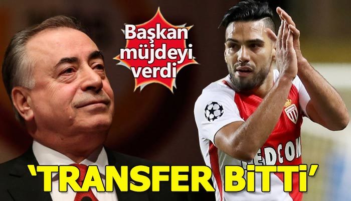 Mustafa Cengiz'den transfer müjdesi