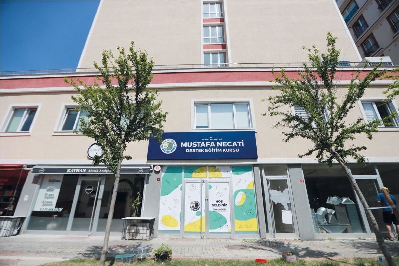 Mustafa Necati Destek Eğitim Kursları'nda 54 Öğrenci Üniversiteye Yerleşti