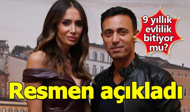 Mustafa Sandal ile Emina Sandal boşanıyor mu?