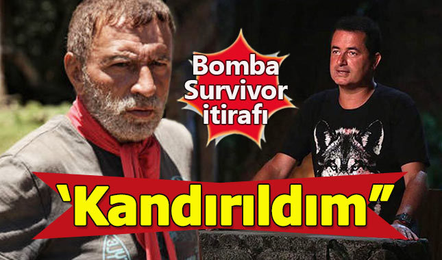 Mustafa Topaloğlu'ndan bomba Survivor itirafı - Mustafa Topaloğlu kimdir?