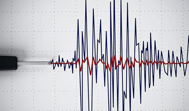 Myanmar'da 6 şiddetinde deprem meydana geldi