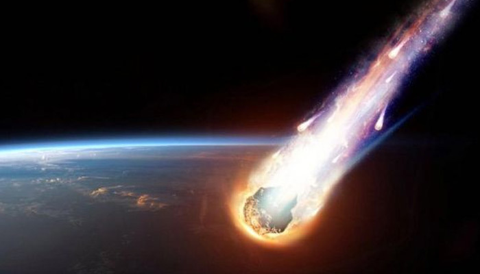 NASA'dan son dakika göktaşı ve sıcak yıl açıklaması