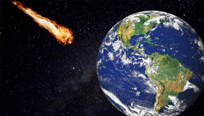 NASA uyardı: Dev asteroid dünyaya yaklaşıyor