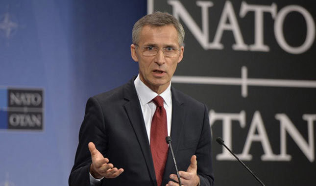 NATO Genel Sekreteri, Erdoğan'dan özür diledi