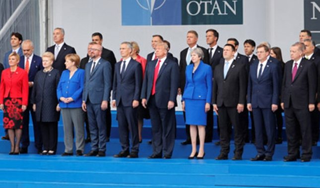 NATO Türkiye'nin yanında