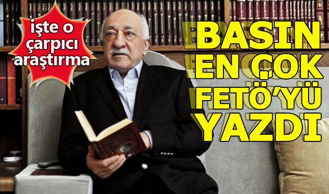 FETÖ, Mayıs gündeminin zirvesine oturdu!