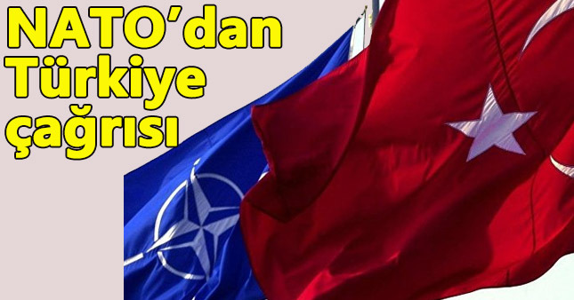 NATO'dan Türkiye'ye Avusturya çağrısı