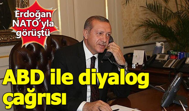 NATO'dan YPG açıklaması: Bize danışılmadı