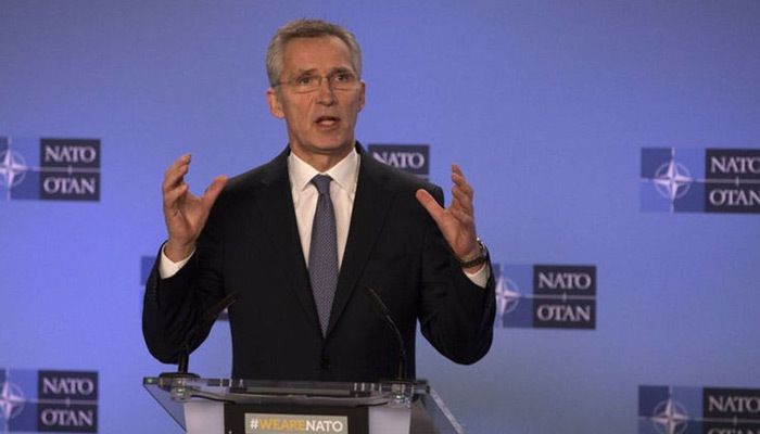 NATO'dan itiraf: Türkiye olmasa başaramazdık