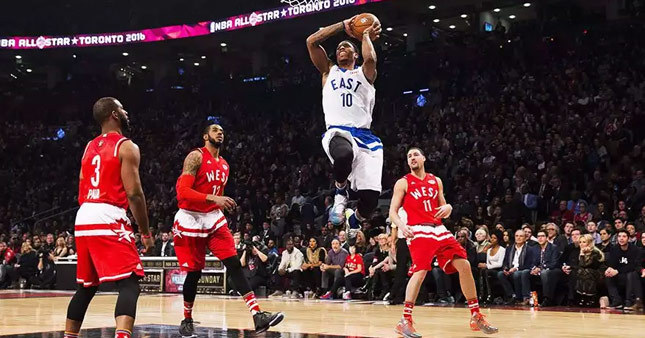 NBA All-Star kadroları açıklandı